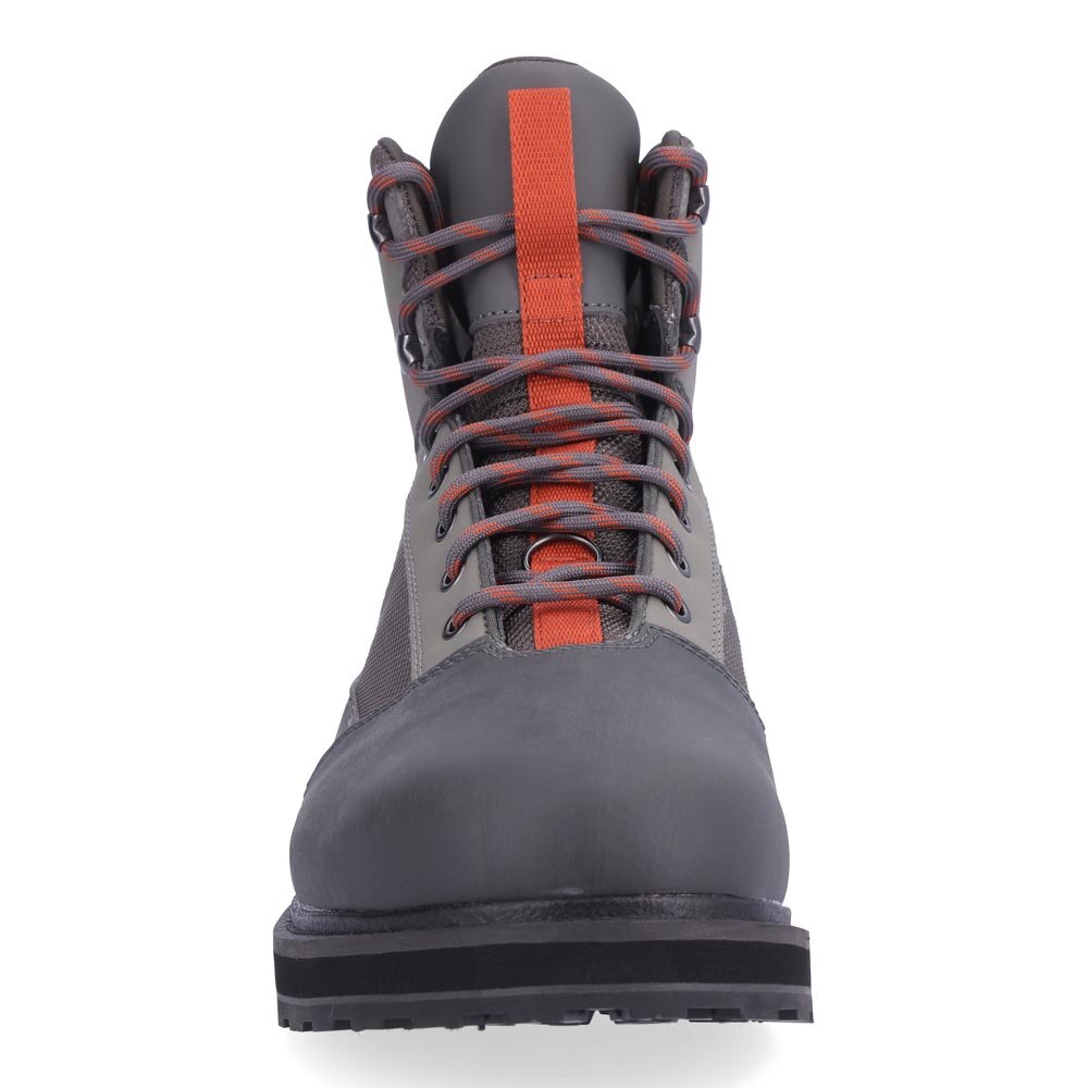 Simms Tributary Boot Rubber Men's in Basalt